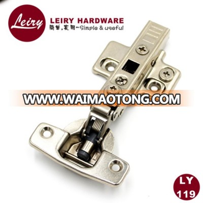 3D Adjustable Cabinet hinge Hydraulic Hinge for kitchen cupboard furinture hinge for cabinet